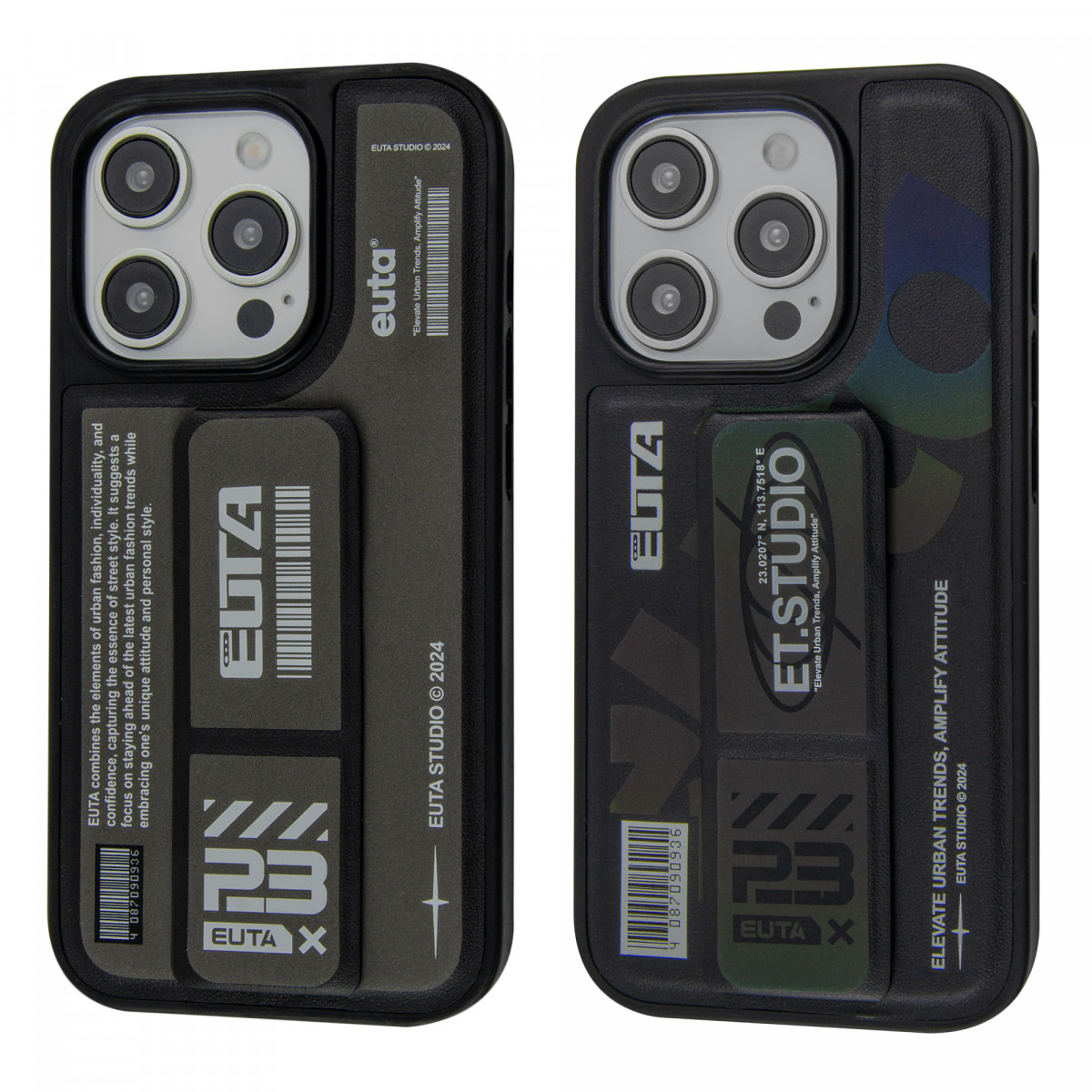 EUTA Elevate case iPhone 16 Pro