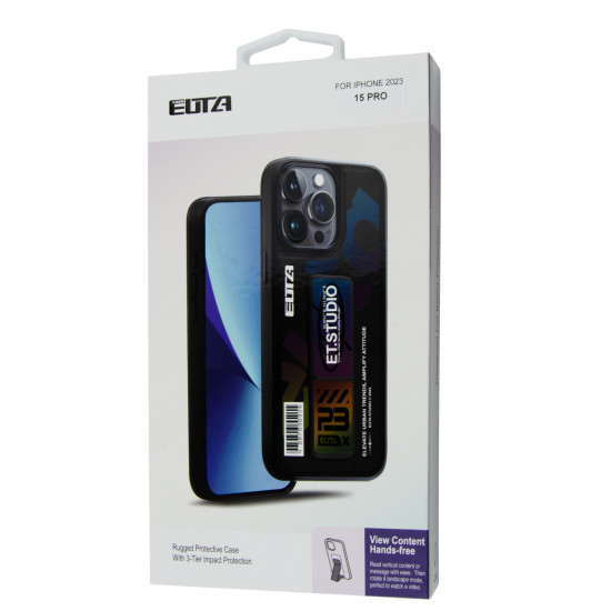 EUTA Elevate case iPhone 15 Pro Max