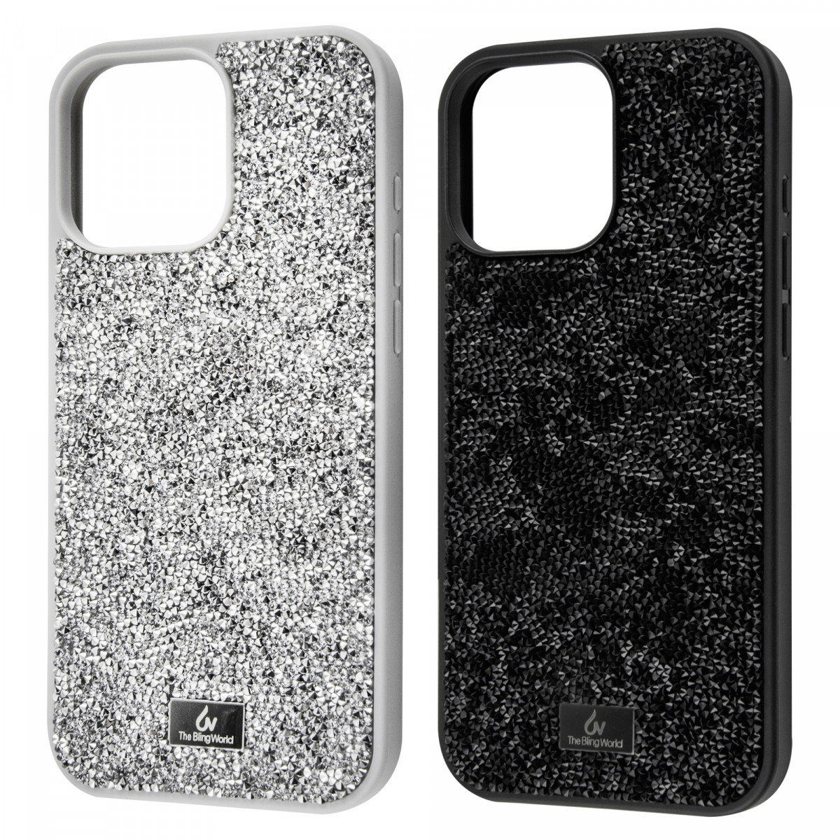 Bling ROCK DIAMOND Case iPhone 15