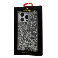 Bling ROCK DIAMOND Case iPhone 16 / Пластик + №9998