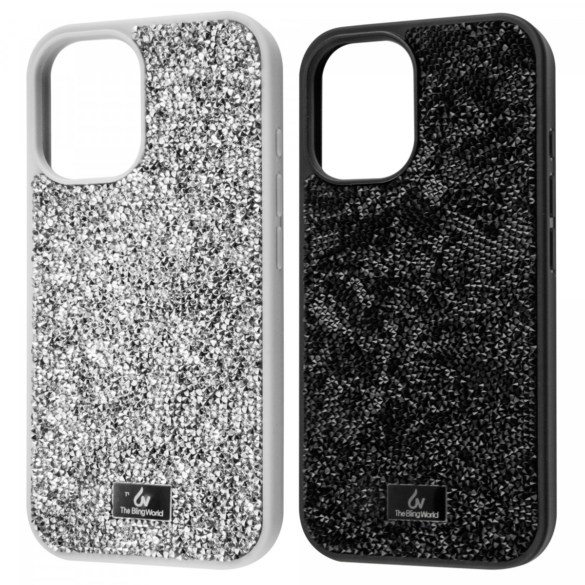 Bling ROCK DIAMOND Case iPhone 16 Pro