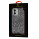 Bling ROCK DIAMOND Case iPhone 15