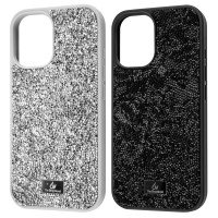 Bling ROCK DIAMOND Case iPhone 16 Pro Max / Apple + №10000