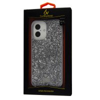 Bling ROCK DIAMOND Case iPhone 16 Pro Max / Пластик + №10000