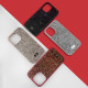 Bling ROCK DIAMOND Case iPhone 15