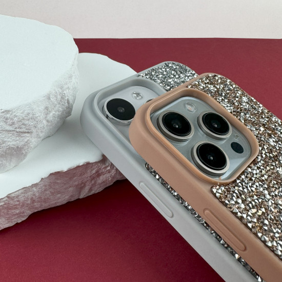 Bling ROCK DIAMOND Case iPhone 14