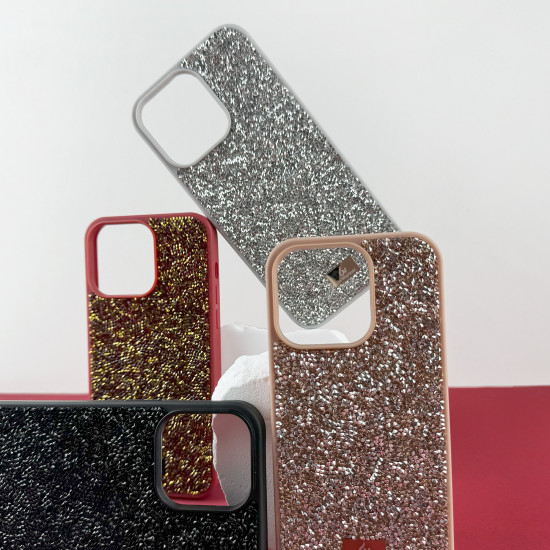 Bling ROCK DIAMOND Case iPhone 14