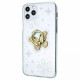 Чехол-накладка Butterfly Ring Huawei Honor 9 Lite,Clear