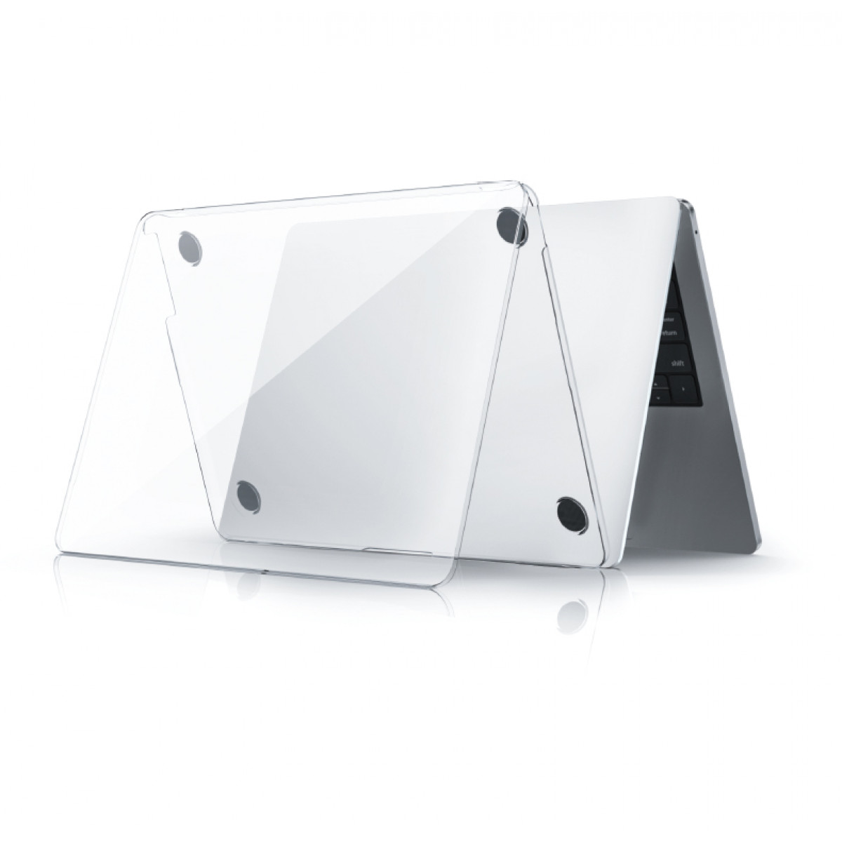 WiWU Накладка Crystal Shield Case для MacBook Pro 16.2