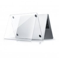 WiWU Накладка Crystal Shield Case для Macbook Air 13.6" (A2681) / Ви дивились + №9175