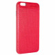 Чехол-накладка Easybear Leather для Apple iPhone 6 Plus,Red