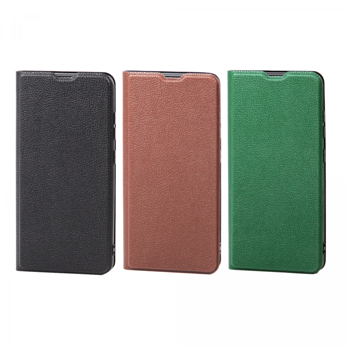 FIBRA Lether Flip case Samsung A12 (4G)/M12