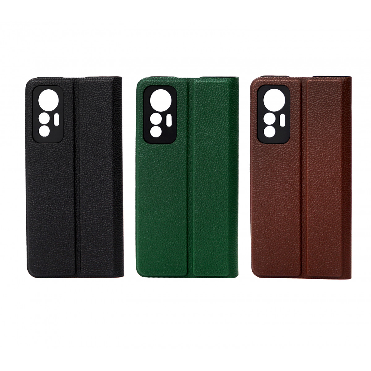 FIBRA Lether Flip case Xiaomi Redmi Note 12S