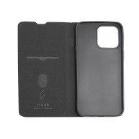 FIBRA Lether Flip case iPhone 14Pro Max / Apple + №8121