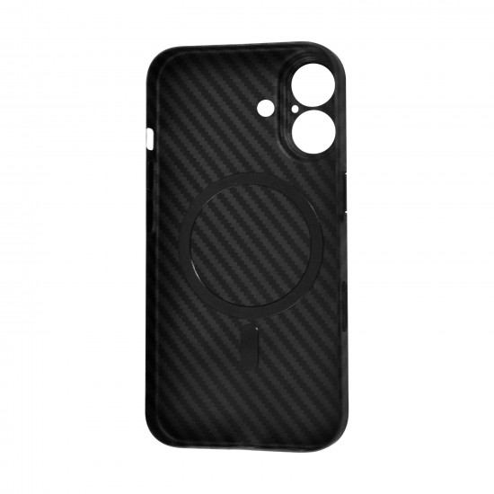 FIBRA Carbonite case with MagSafe iPhone 16