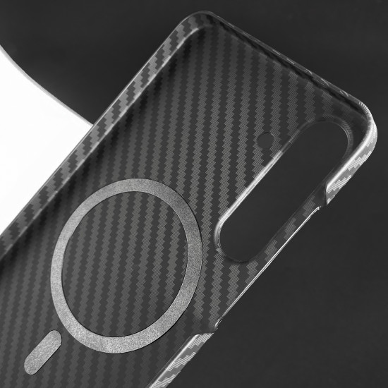 FIBRA Carbonite case with MagSafe Samsung S25 Plus