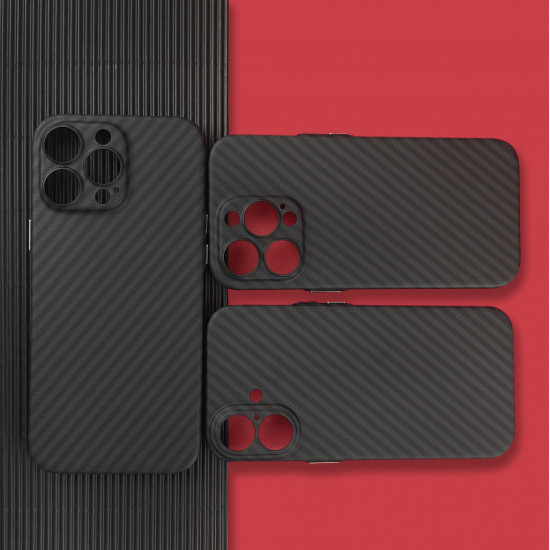 FIBRA Carbonite case with MagSafe iPhone 16