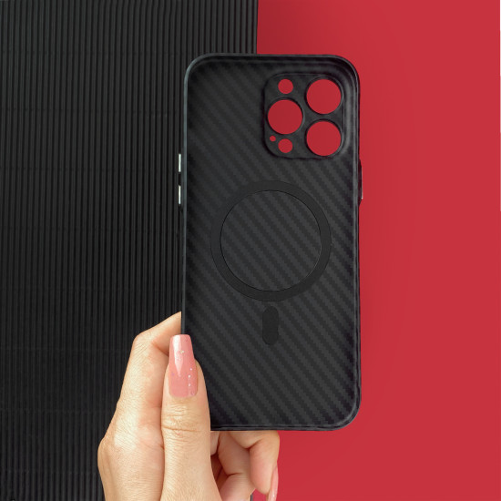 FIBRA Carbonite case with MagSafe iPhone 16