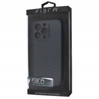 FIBRA Carbonite case with MagSafe iPhone 15 Pro Max / Линійка чохлів для нових IPhone 15 + №8078