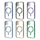 FIBRA Chrome MagSafe case iPhone 11