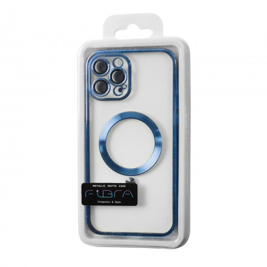 FIBRA Chrome MagSafe case iPhone 11 Pro