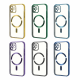 FIBRA Chrome MagSafe case iPhone 12