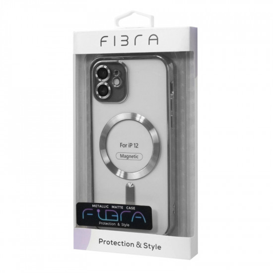 FIBRA Chrome MagSafe case iPhone 12