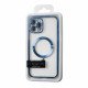 FIBRA Chrome MagSafe case iPhone 13 Pro Max