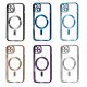 FIBRA Chrome MagSafe case iPhone 14