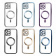 FIBRA Chrome MagSafe case iPhone 14 Pro Max