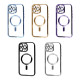 FIBRA Chrome MagSafe case iPhone 16 Pro