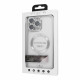 FIBRA Chrome MagSafe case iPhone 16 Pro Max