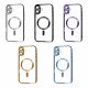 FIBRA Chrome MagSafe case iPhone 16 Plus