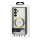 FIBRA Chrome MagSafe case Samsung A55
