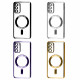 FIBRA Chrome MagSafe case Samsung S20FE