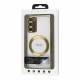 FIBRA Chrome MagSafe case Samsung S20FE