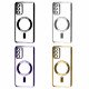 FIBRA Chrome MagSafe case Samsung S20FE