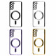 FIBRA Chrome MagSafe case Samsung S21FE