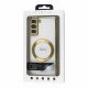 FIBRA Chrome MagSafe case Samsung S21FE