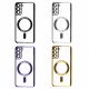 FIBRA Chrome MagSafe case Samsung S22