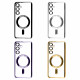 FIBRA Chrome MagSafe case Samsung S23FE