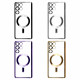 FIBRA Chrome MagSafe case Samsung S23 Ultra
