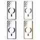 FIBRA Chrome MagSafe case Samsung S24 Ultra