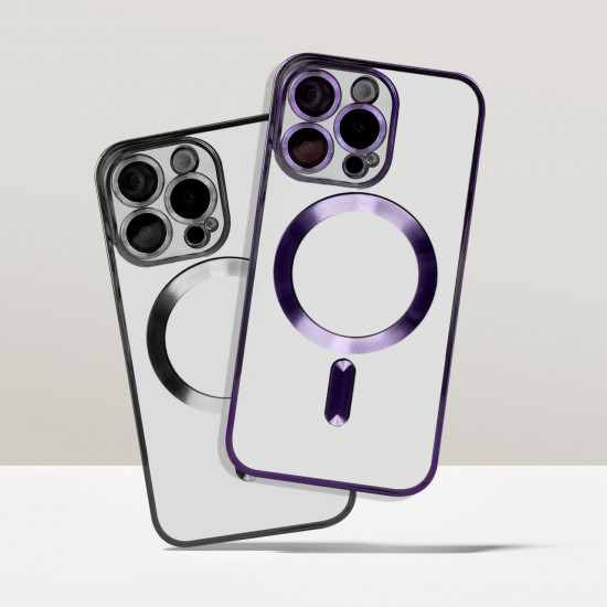 FIBRA Chrome MagSafe case Samsung A15