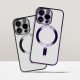 FIBRA Chrome MagSafe case Samsung A15