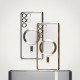 FIBRA Chrome MagSafe case Samsung A15