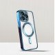 FIBRA Chrome MagSafe case Samsung A15