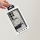 FIBRA Chrome MagSafe case Samsung A15