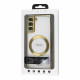 FIBRA Chrome MagSafe case Samsung S21+