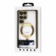 FIBRA Chrome MagSafe case Samsung S22 Ultra